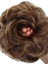 Messy Hair Bun Curly Wavy Hair Scrunchies Accessories Pieces - Image 4